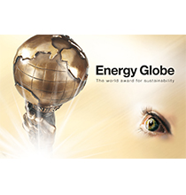 Energy Globe World Award 2016