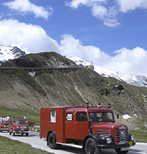 Feuerwehr Oldtimer WM 2008