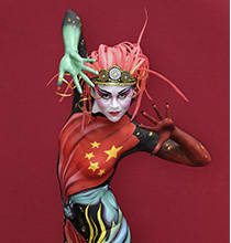 World Bodypainting Festival 2010