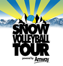 Snow Volleyball Tour 2015