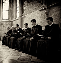 Die KlangGesänge der Benediktiner