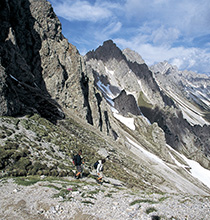 Tirol - Auf den Schwingen des Adlers