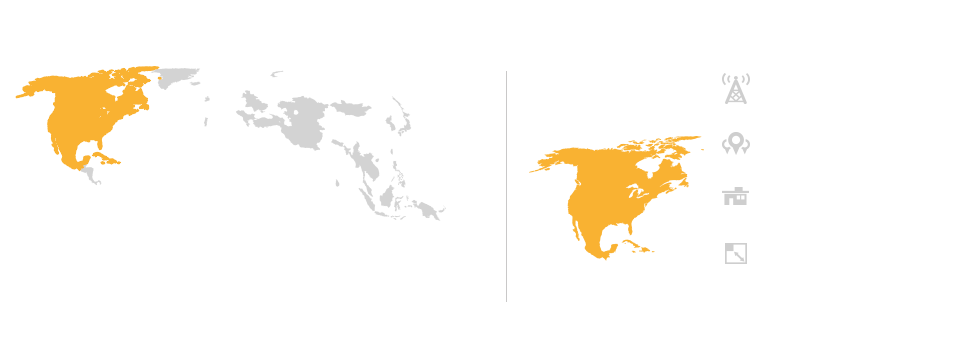 North America